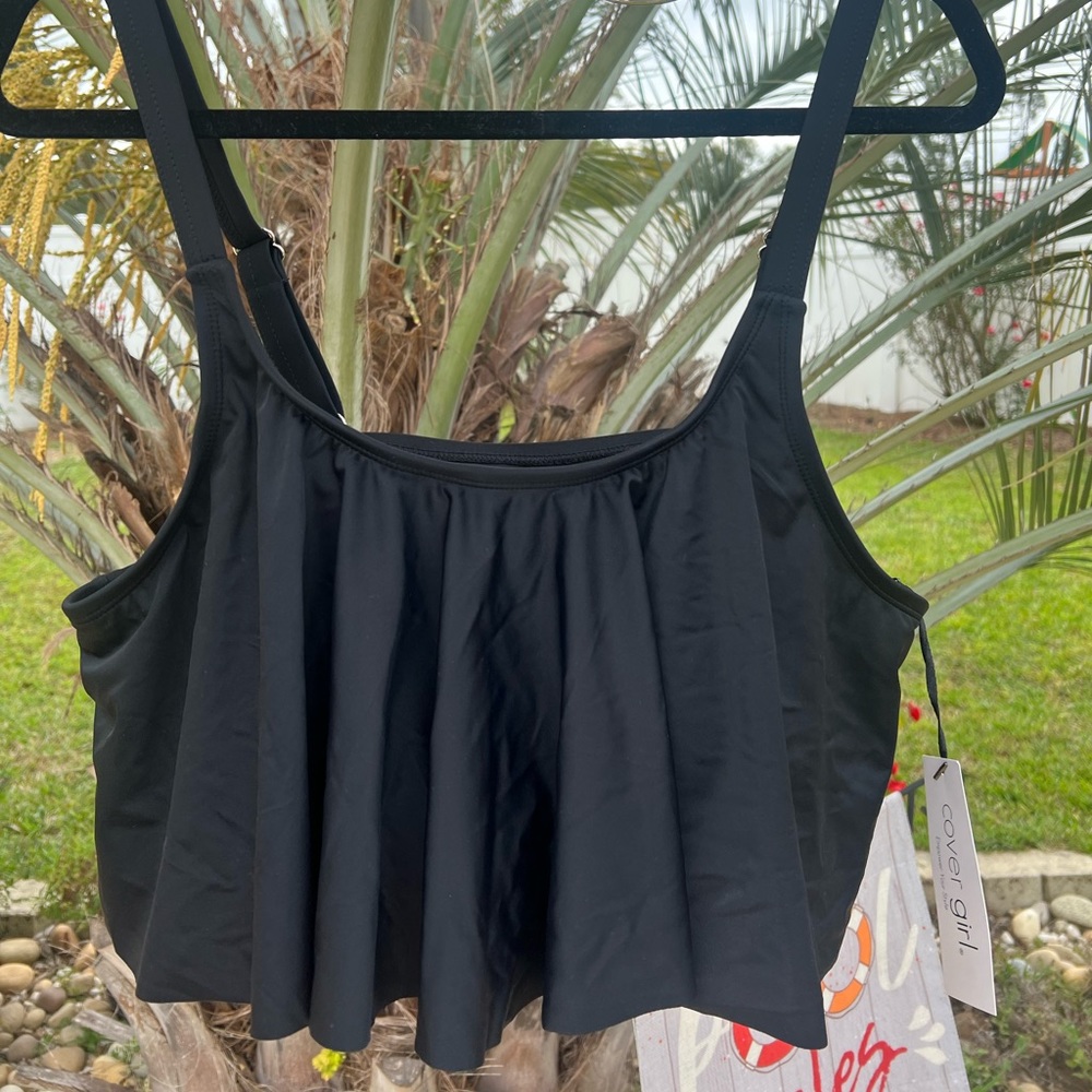Bathing Suit Top | Size 20